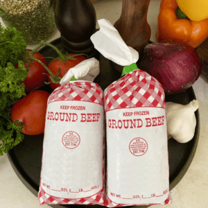 Ground Beef Box-Large