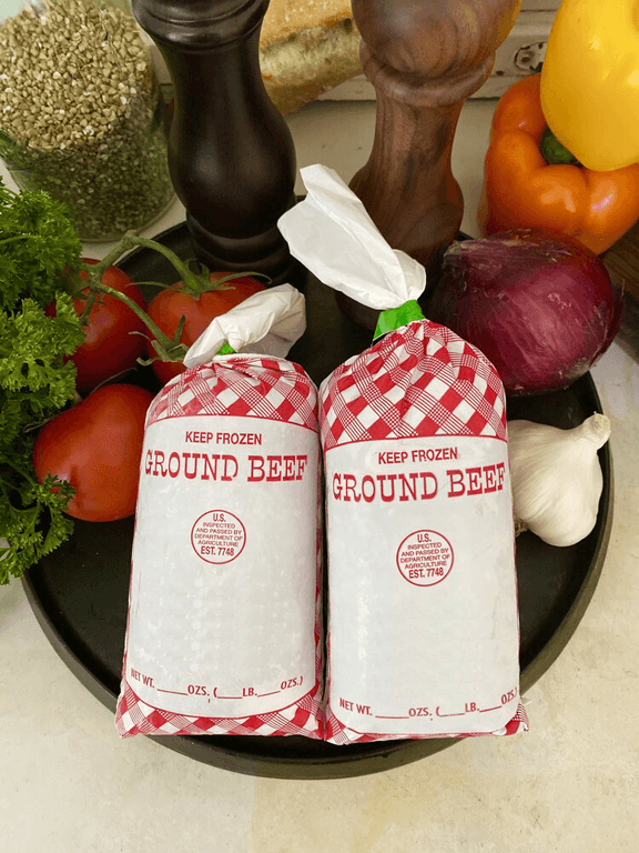 Ground Beef Box-Large