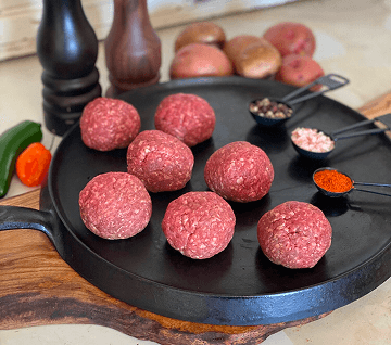 Ground Beef Box-Small