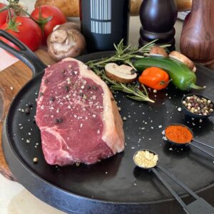 New York Strip Steak