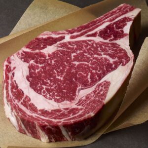 Boneless Rib Eye Steak