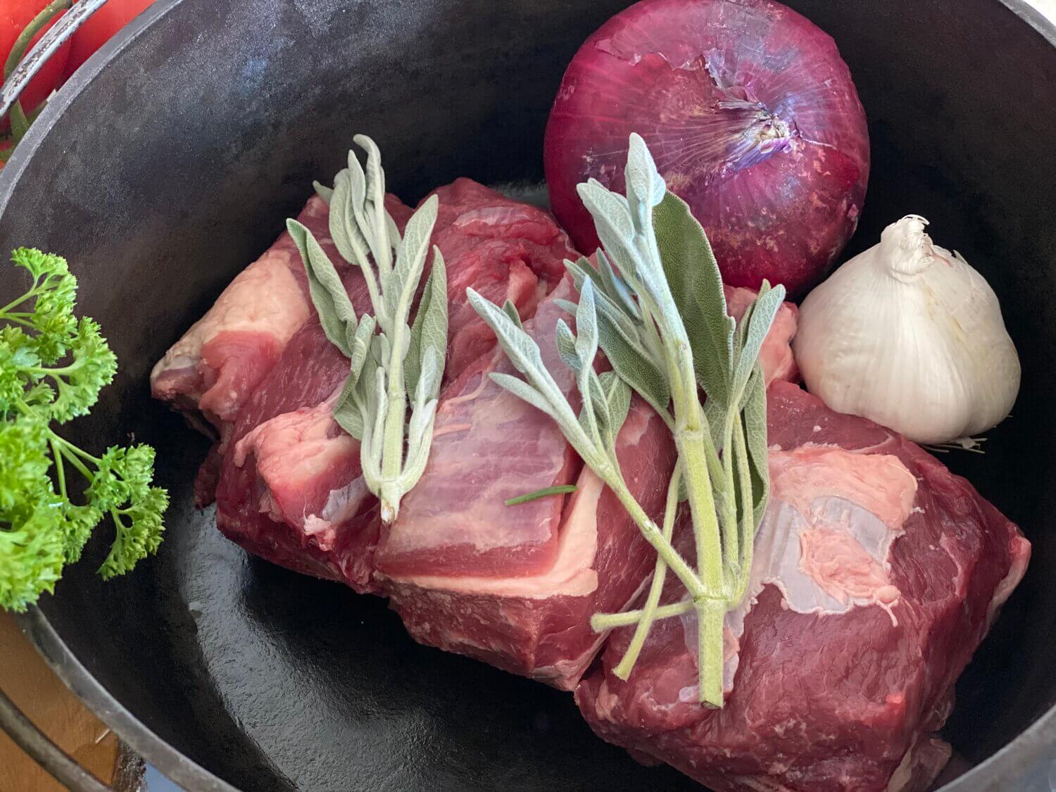 Short Ribs (1.2 lbs)