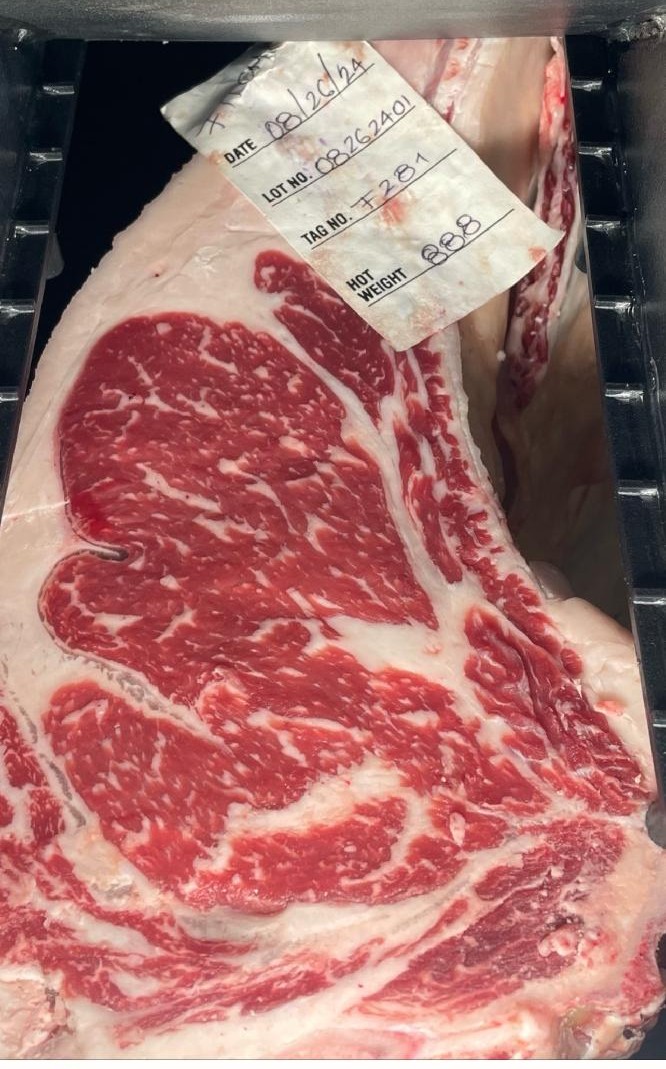 The Freezer Filler - Ranch Finished Beef by the 1/4.